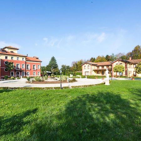 بريغانزيول Park Hotel Villa Vicini المظهر الخارجي الصورة