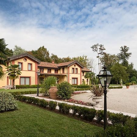 Park Hotel Villa Vicini بريغانزيول المظهر الخارجي الصورة