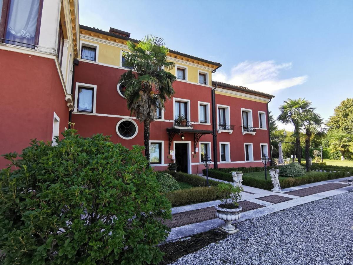 Park Hotel Villa Vicini بريغانزيول المظهر الخارجي الصورة