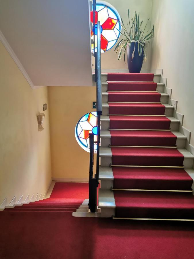 Park Hotel Villa Vicini بريغانزيول المظهر الخارجي الصورة