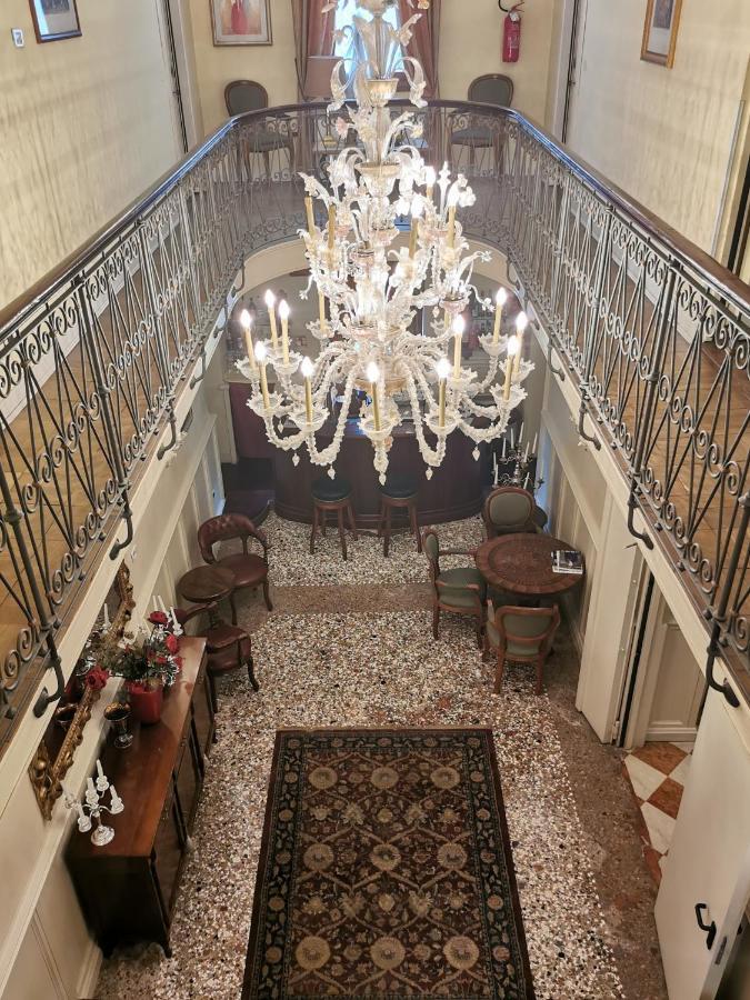 Park Hotel Villa Vicini بريغانزيول المظهر الخارجي الصورة