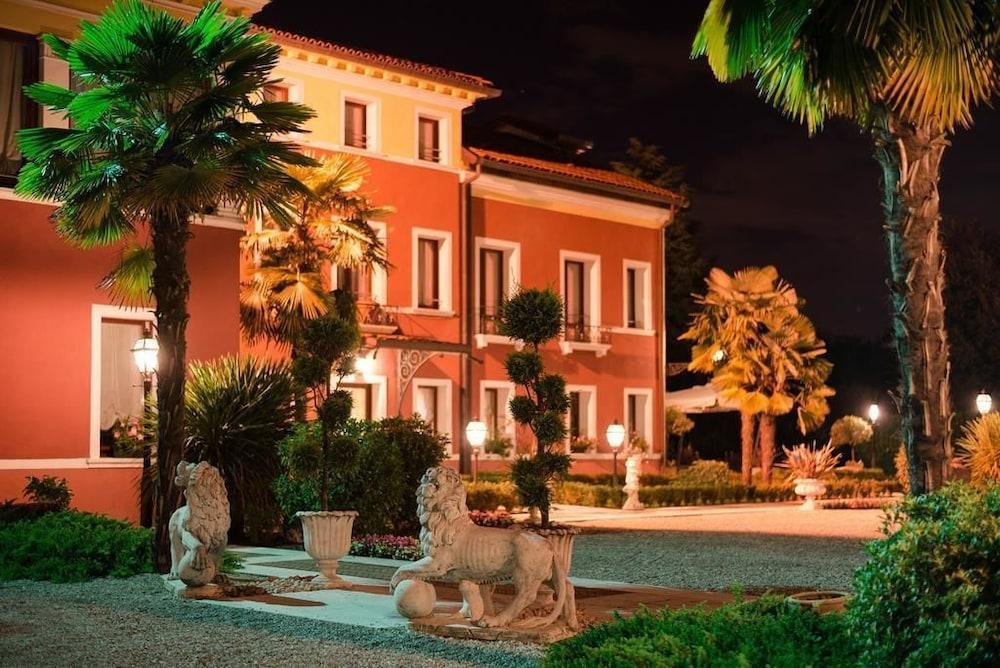Park Hotel Villa Vicini بريغانزيول المظهر الخارجي الصورة