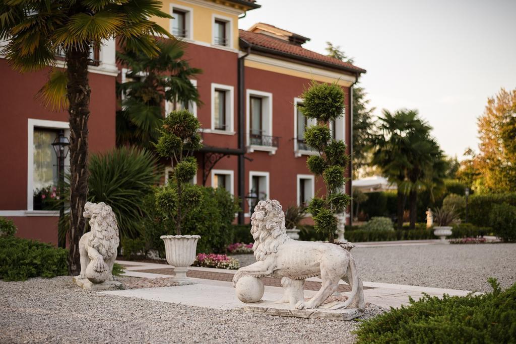 Park Hotel Villa Vicini بريغانزيول المظهر الخارجي الصورة