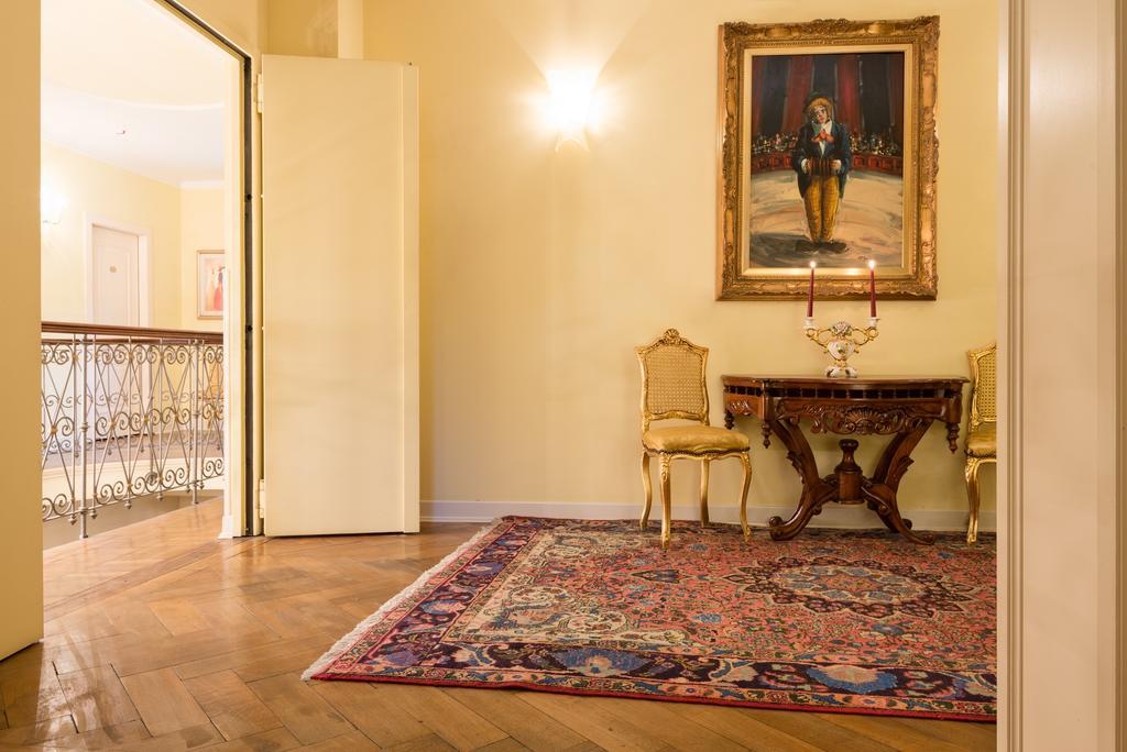 Park Hotel Villa Vicini بريغانزيول المظهر الخارجي الصورة