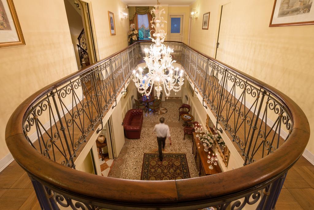 Park Hotel Villa Vicini بريغانزيول المظهر الخارجي الصورة