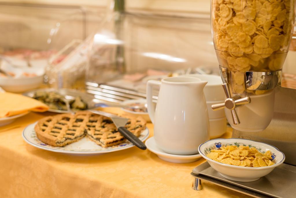 Park Hotel Villa Vicini بريغانزيول المظهر الخارجي الصورة