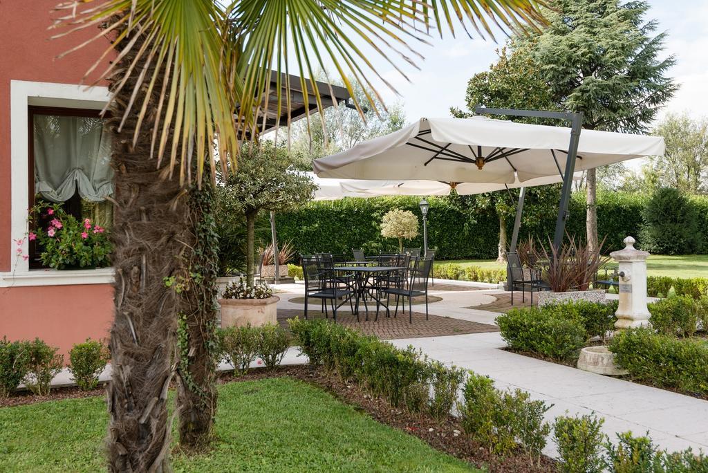Park Hotel Villa Vicini بريغانزيول المظهر الخارجي الصورة
