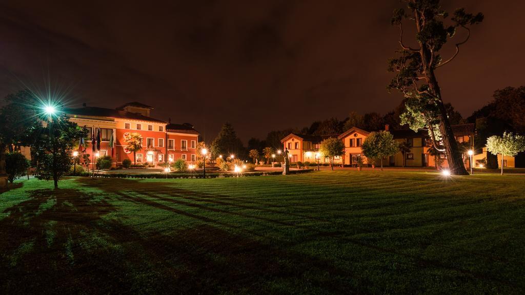 Park Hotel Villa Vicini بريغانزيول المظهر الخارجي الصورة