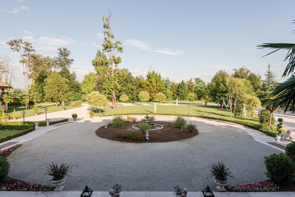Park Hotel Villa Vicini بريغانزيول المظهر الخارجي الصورة