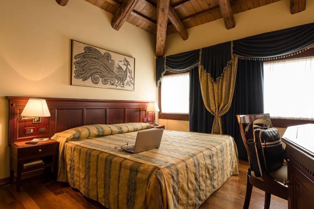 Park Hotel Villa Vicini بريغانزيول المظهر الخارجي الصورة